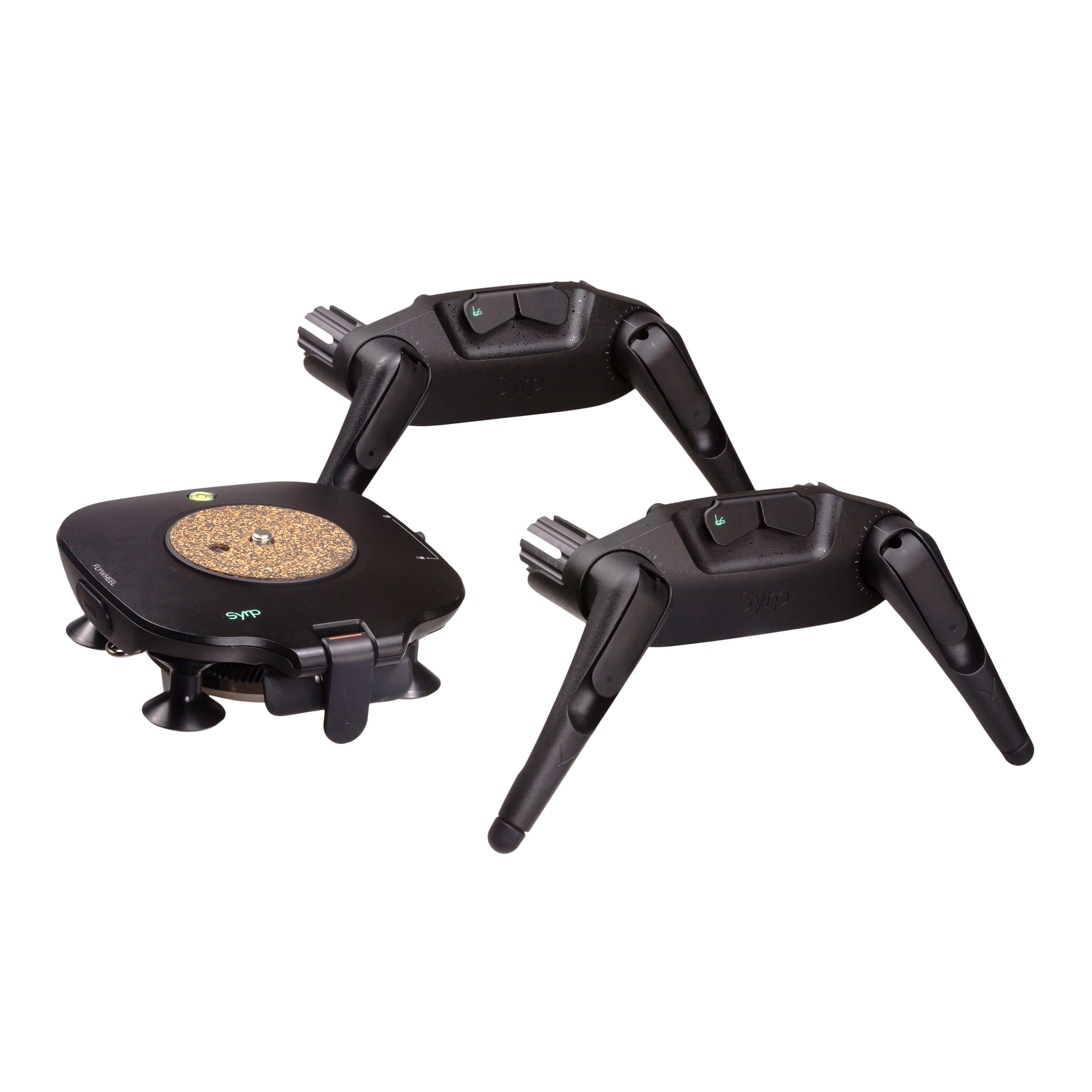 SYRP Carriage & End Caps